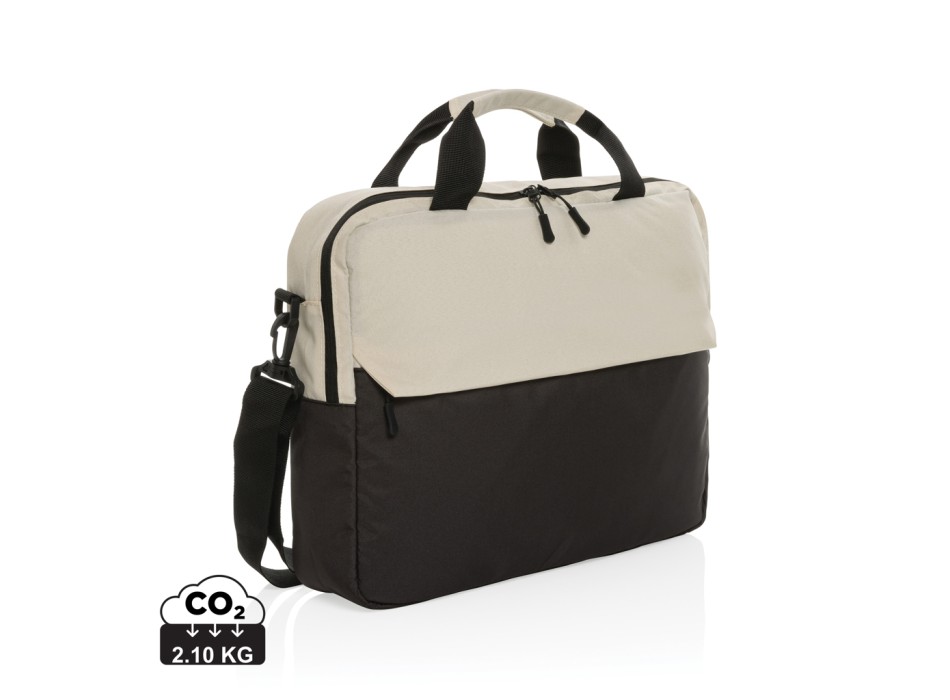 Borsa porta PC Kazu AWARE™ RPET basic da 15,6" FullGadgets.com