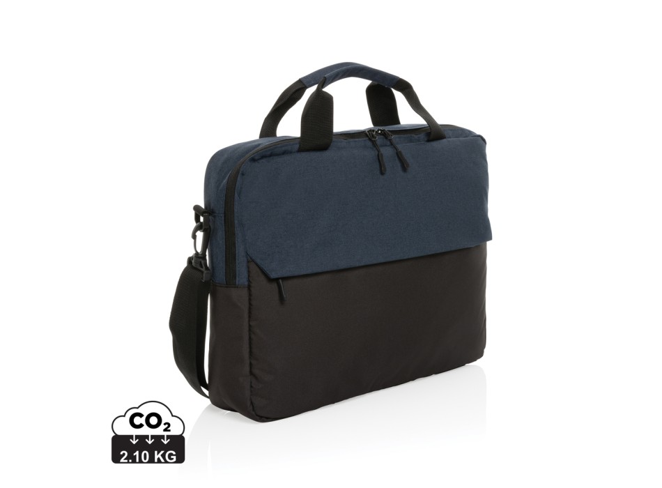 Borsa porta PC Kazu AWARE™ RPET basic da 15,6" FullGadgets.com