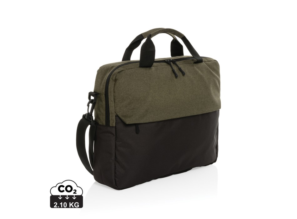 Borsa porta PC Kazu AWARE™ RPET basic da 15,6" FullGadgets.com