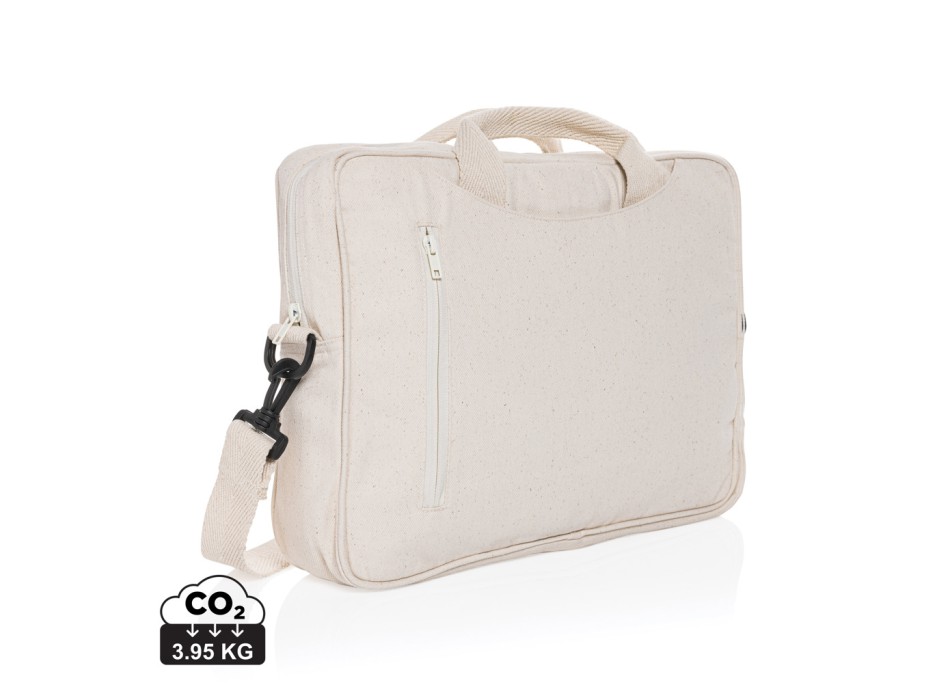 Borsa porta PC Laluka da 15,4" in cotone riciclato AWARE™ FullGadgets.com