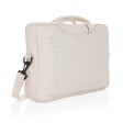 Borsa porta PC Laluka da 15,4" in cotone riciclato AWARE™ FullGadgets.com