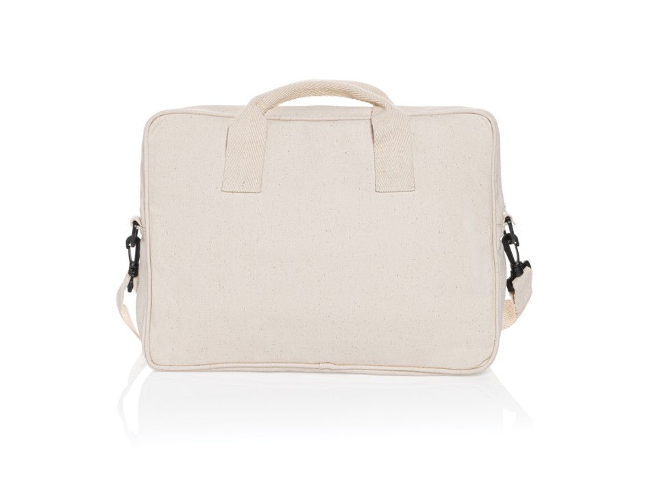 Borsa porta PC Laluka da 15,4" in cotone riciclato AWARE™ FullGadgets.com