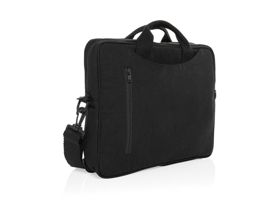 Borsa porta PC Laluka da 15,4" in cotone riciclato AWARE™ FullGadgets.com