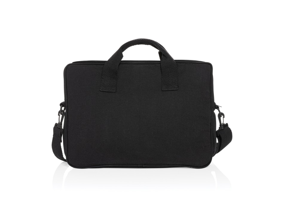 Borsa porta PC Laluka da 15,4" in cotone riciclato AWARE™ FullGadgets.com