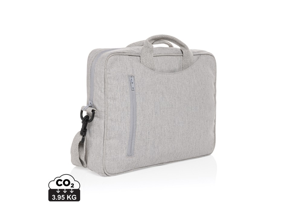 Borsa porta PC Laluka da 15,4" in cotone riciclato AWARE™ FullGadgets.com