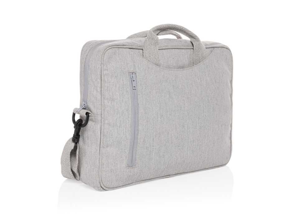 Borsa porta PC Laluka da 15,4" in cotone riciclato AWARE™ FullGadgets.com