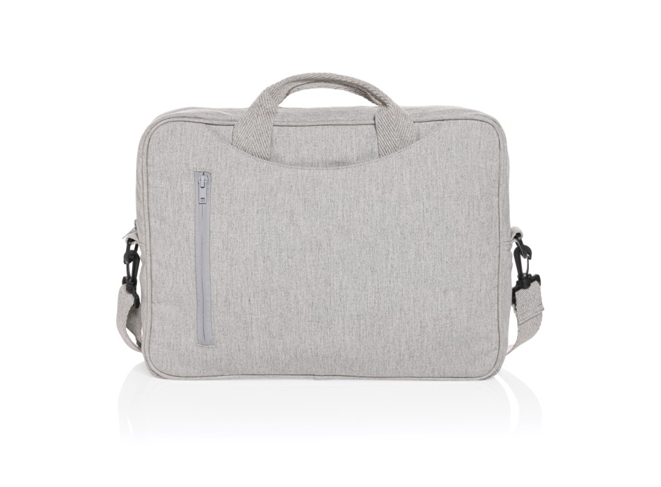 Borsa porta PC Laluka da 15,4" in cotone riciclato AWARE™ FullGadgets.com