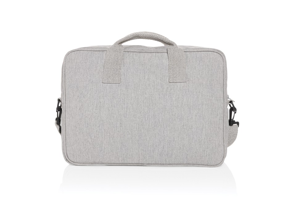 Borsa porta PC Laluka da 15,4" in cotone riciclato AWARE™ FullGadgets.com