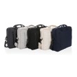 Borsa porta PC Laluka da 15,4" in cotone riciclato AWARE™ FullGadgets.com