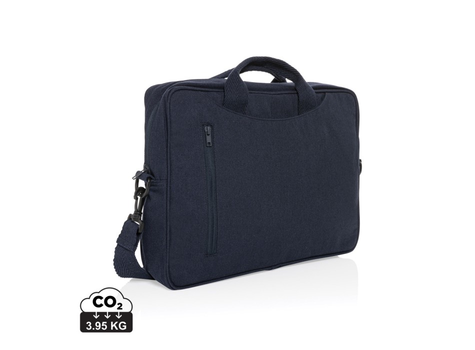 Borsa porta PC Laluka da 15,4" in cotone riciclato AWARE™ FullGadgets.com