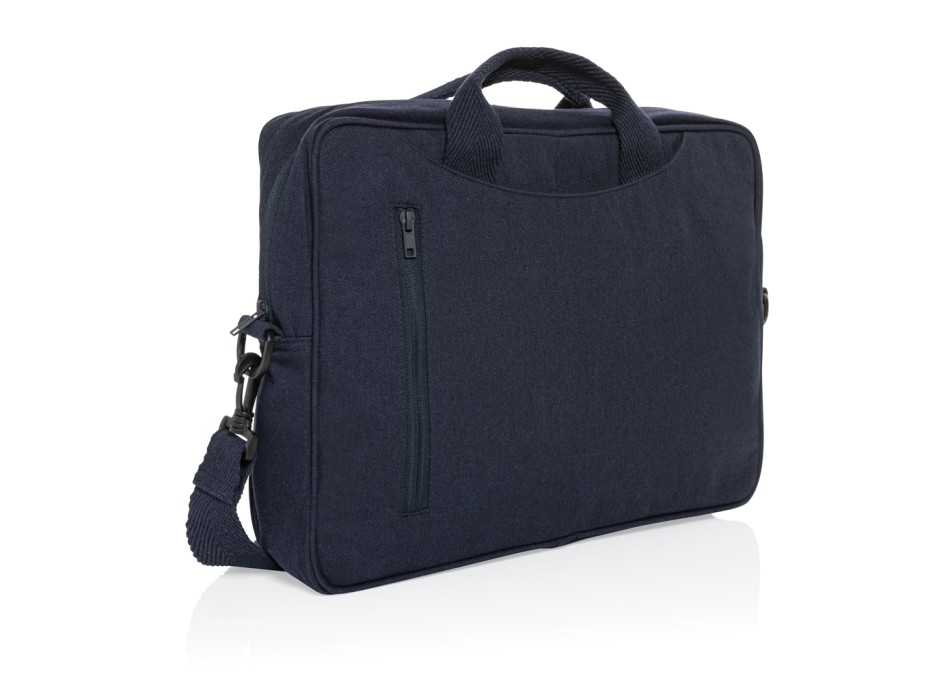 Borsa porta PC Laluka da 15,4" in cotone riciclato AWARE™ FullGadgets.com