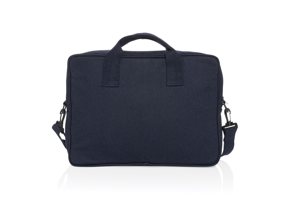 Borsa porta PC Laluka da 15,4" in cotone riciclato AWARE™ FullGadgets.com