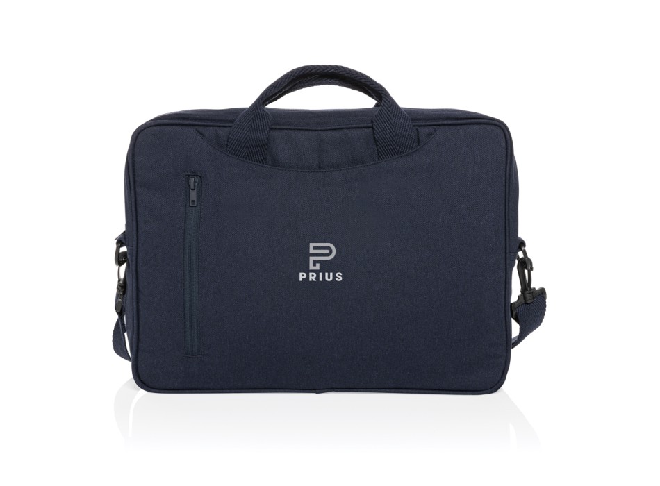 Borsa porta PC Laluka da 15,4" in cotone riciclato AWARE™ FullGadgets.com