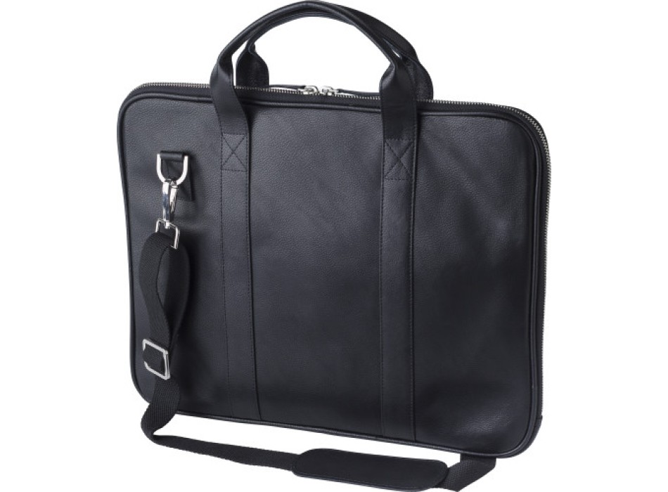 Borsa portacomputer in pelle Michael FullGadgets.com