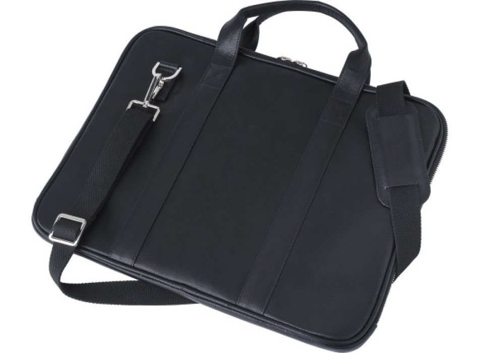 Borsa portacomputer in pelle Michael FullGadgets.com