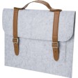 Borsa portadocumenti in feltro rPET Amelia FullGadgets.com