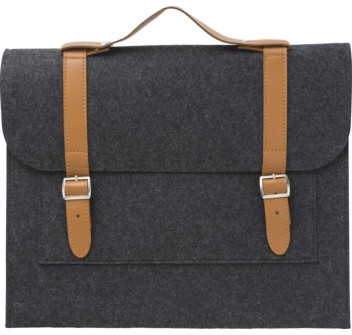 Borsa portadocumenti in feltro rPET Amelia FullGadgets.com