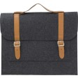 Borsa portadocumenti in feltro rPET Amelia FullGadgets.com