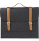 Borsa portadocumenti in feltro rPET Amelia FullGadgets.com