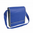 Borsa postino in tnt 80 g/m2 con chiusura in velcro e tracolla FullGadgets.com