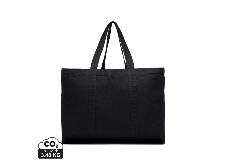 Borsa spesa maxi VINGA Hilo in canvas riciclato FullGadgets.com