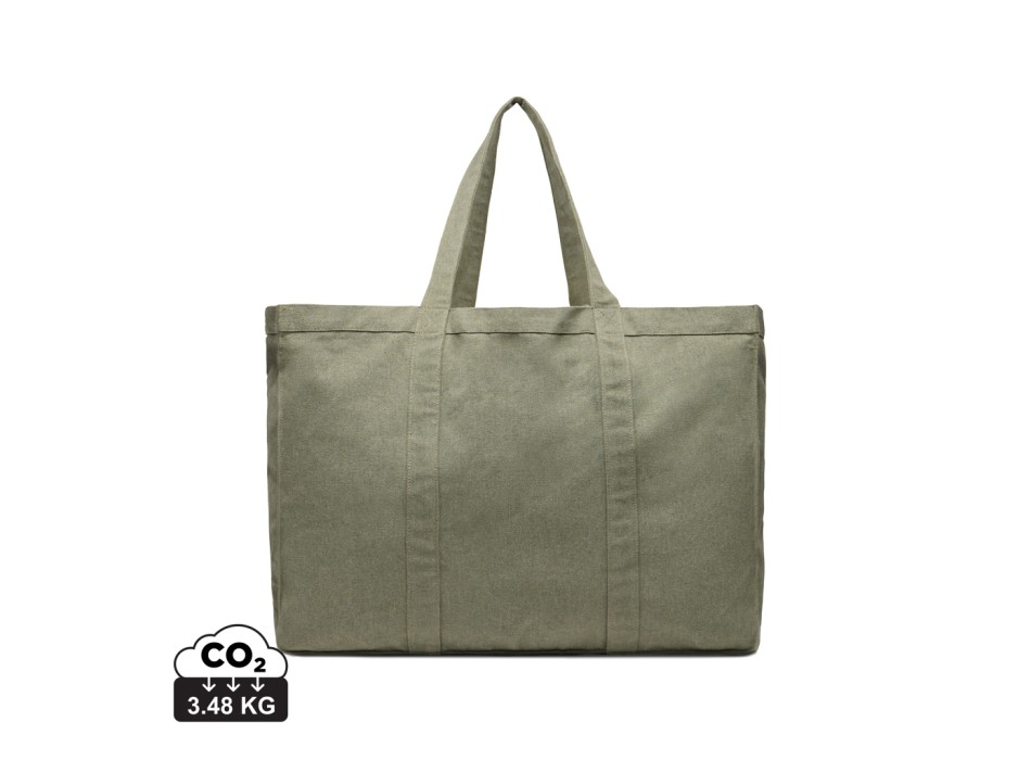 Borsa spesa maxi VINGA Hilo in canvas riciclato FullGadgets.com