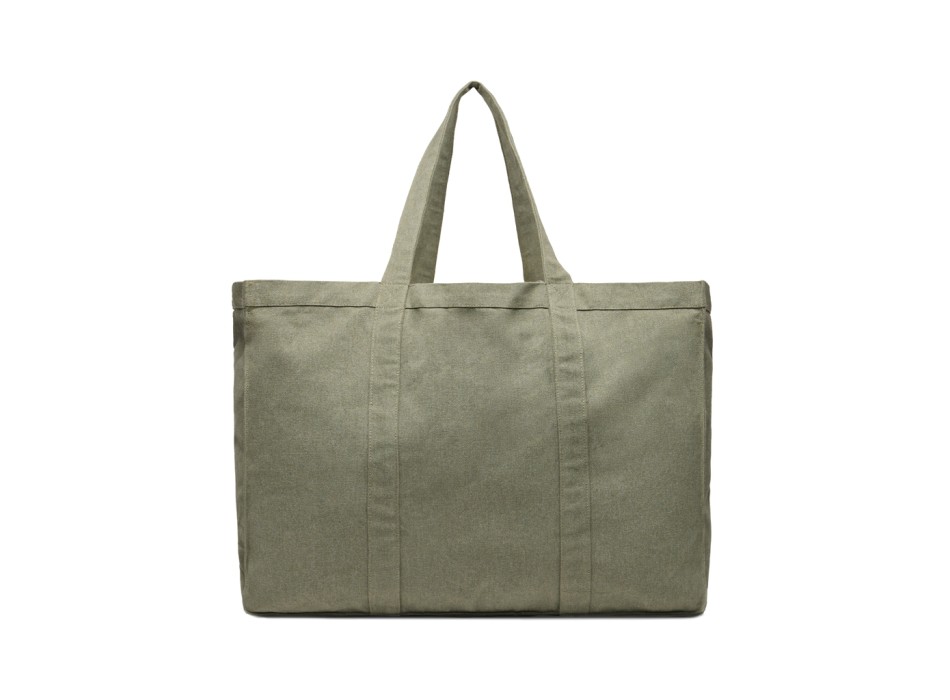 Borsa spesa maxi VINGA Hilo in canvas riciclato FullGadgets.com