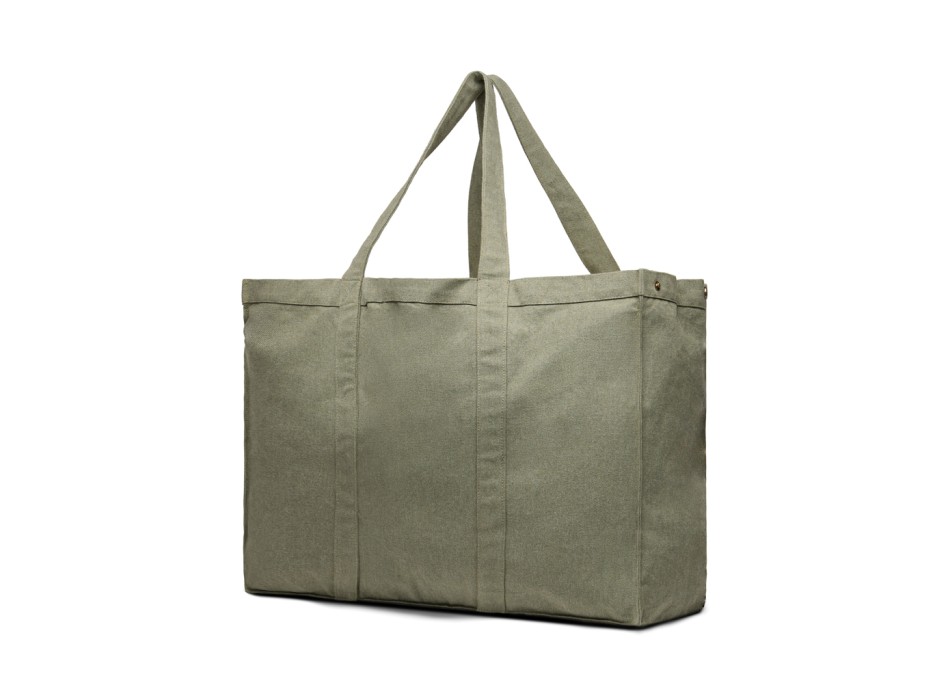 Borsa spesa maxi VINGA Hilo in canvas riciclato FullGadgets.com