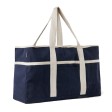 Borsa spiaggia VINGA Volonne in tela riciclata AWARE™ FullGadgets.com