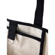 Borsa spiaggia VINGA Volonne in tela riciclata AWARE™ FullGadgets.com