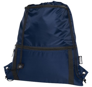 Borsa termica con coulisse in materiale riciclato Adventure - 9L FullGadgets.com