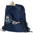 Borsa termica con coulisse in materiale riciclato Adventure - 9L FullGadgets.com