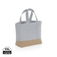 Borsa termica in canvas riciclato 285 gm2 Impact Aware™ FullGadgets.com