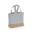 Borsa termica in canvas riciclato 285 gm2 Impact Aware™ FullGadgets.com