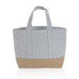 Borsa termica in canvas riciclato 285 gm2 Impact Aware™ FullGadgets.com