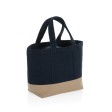 Borsa termica in canvas riciclato 285 gm2 Impact Aware™ FullGadgets.com