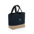 Borsa termica in canvas riciclato 285 gm2 Impact Aware™ FullGadgets.com