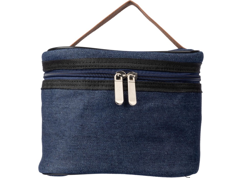 Borsa termica in Denim (Jeans) Franz FullGadgets.com