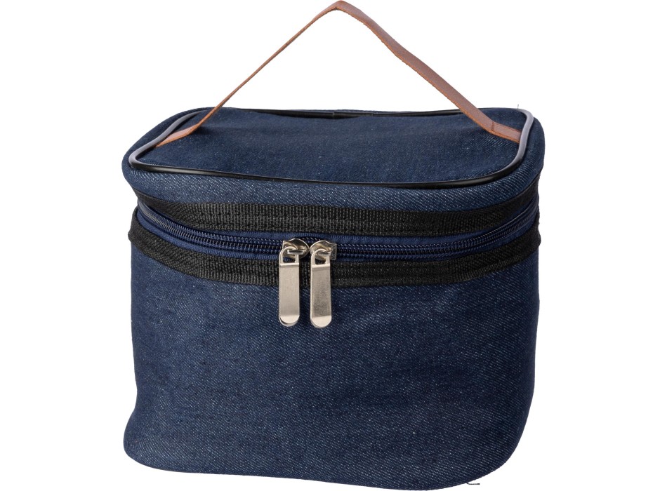 Borsa termica in Denim (Jeans) Franz FullGadgets.com