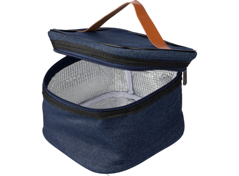 Borsa termica in Denim (Jeans) Franz FullGadgets.com