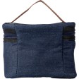 Borsa termica in Denim (Jeans) Franz FullGadgets.com