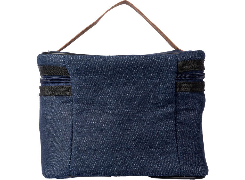 Borsa termica in Denim (Jeans) Franz FullGadgets.com