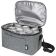 Borsa termica in PET riciclato certificato GRS per 6 lattine Tundra 5L FullGadgets.com