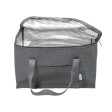 Borsa termica in r-pet melange con interno argentato FullGadgets.com