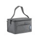 Borsa termica in r-pet melange con interno argentato FullGadgets.com