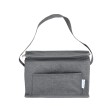 Borsa termica in r-pet melange con interno argentato FullGadgets.com