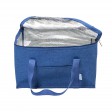 Borsa termica in r-pet melange con interno argentato FullGadgets.com