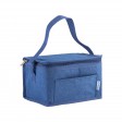 Borsa termica in r-pet melange con interno argentato FullGadgets.com