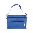 Borsa termica in r-pet melange con interno argentato FullGadgets.com