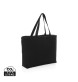 Borsa termica large canvas riciclato 285 gm2 non tinto Impac FullGadgets.com